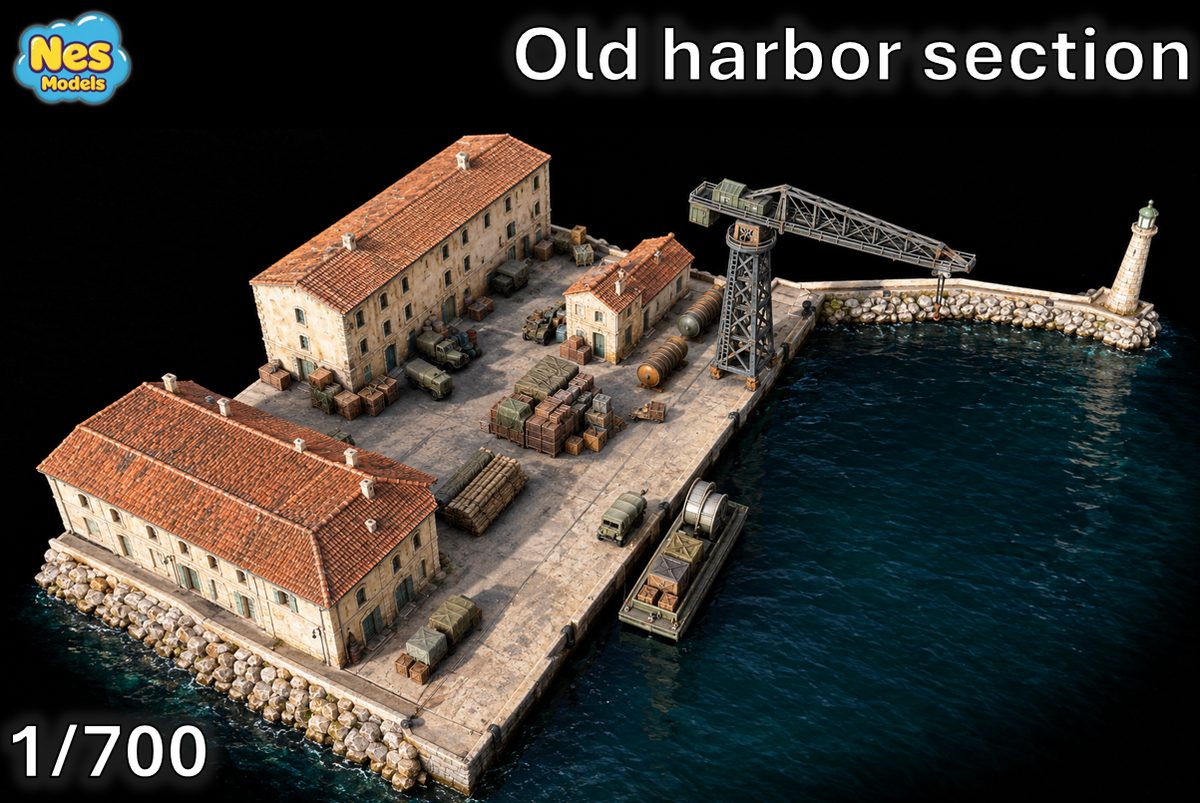 Old Harbor Section