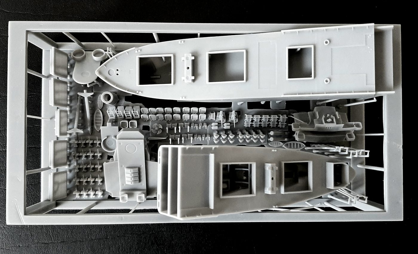 WW2 Park Steamship