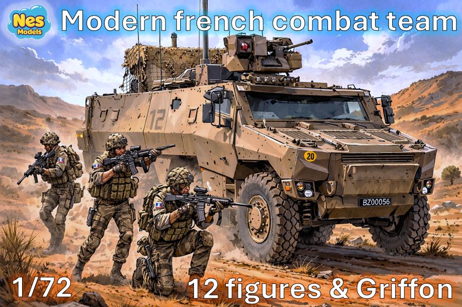 Groupe de combat Griffon