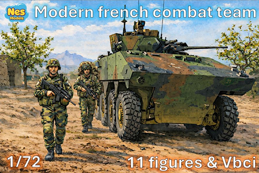 Groupe de combat VBCI