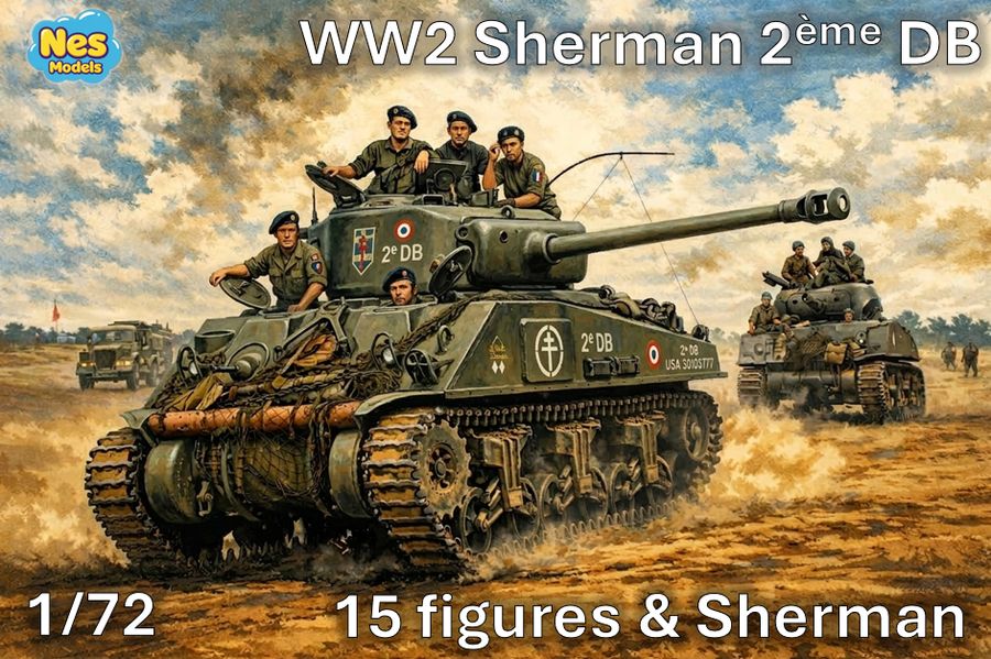Sherman 2e DB